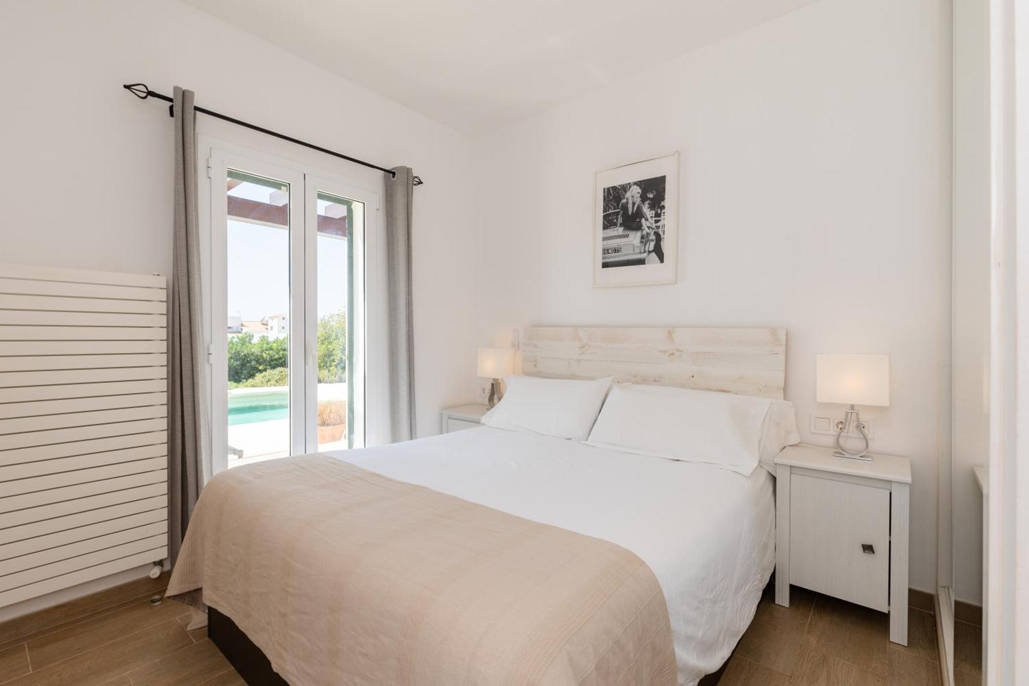 Villa Maravilla With Heatable Pool Rooftopbar With Sea Views And Range Rover Binibeca Esterno foto